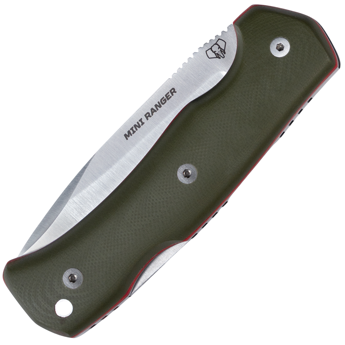 Cudeman Mini Ranger G10 verde