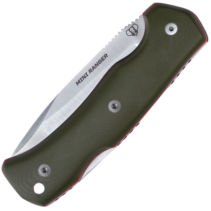 Cudeman Mini Ranger G10 verde