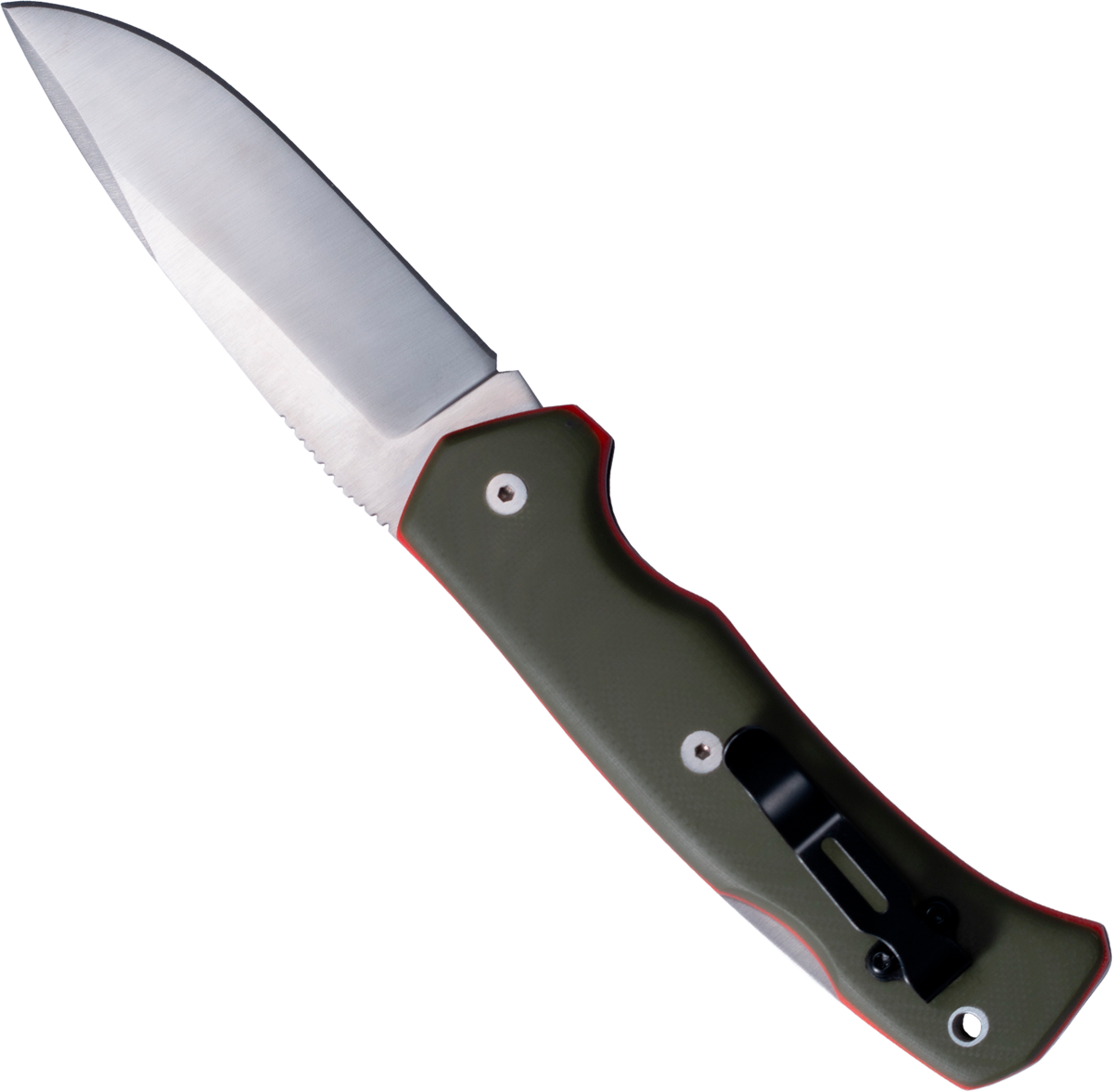 Cudeman Mini Ranger G10 verde
