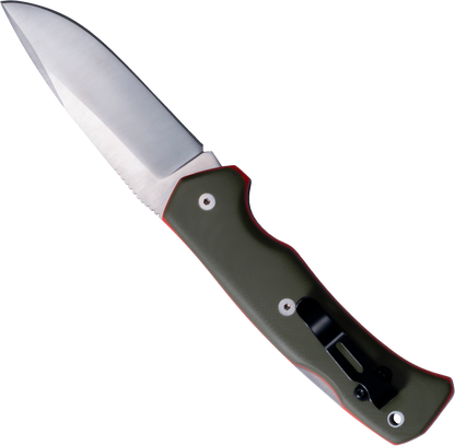 Cudeman Mini Ranger G10 verde
