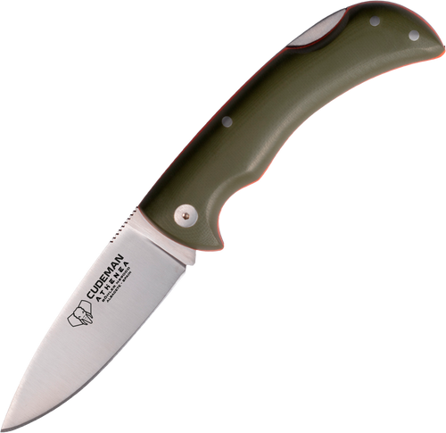 Cudeman ATHENEA G10 verde