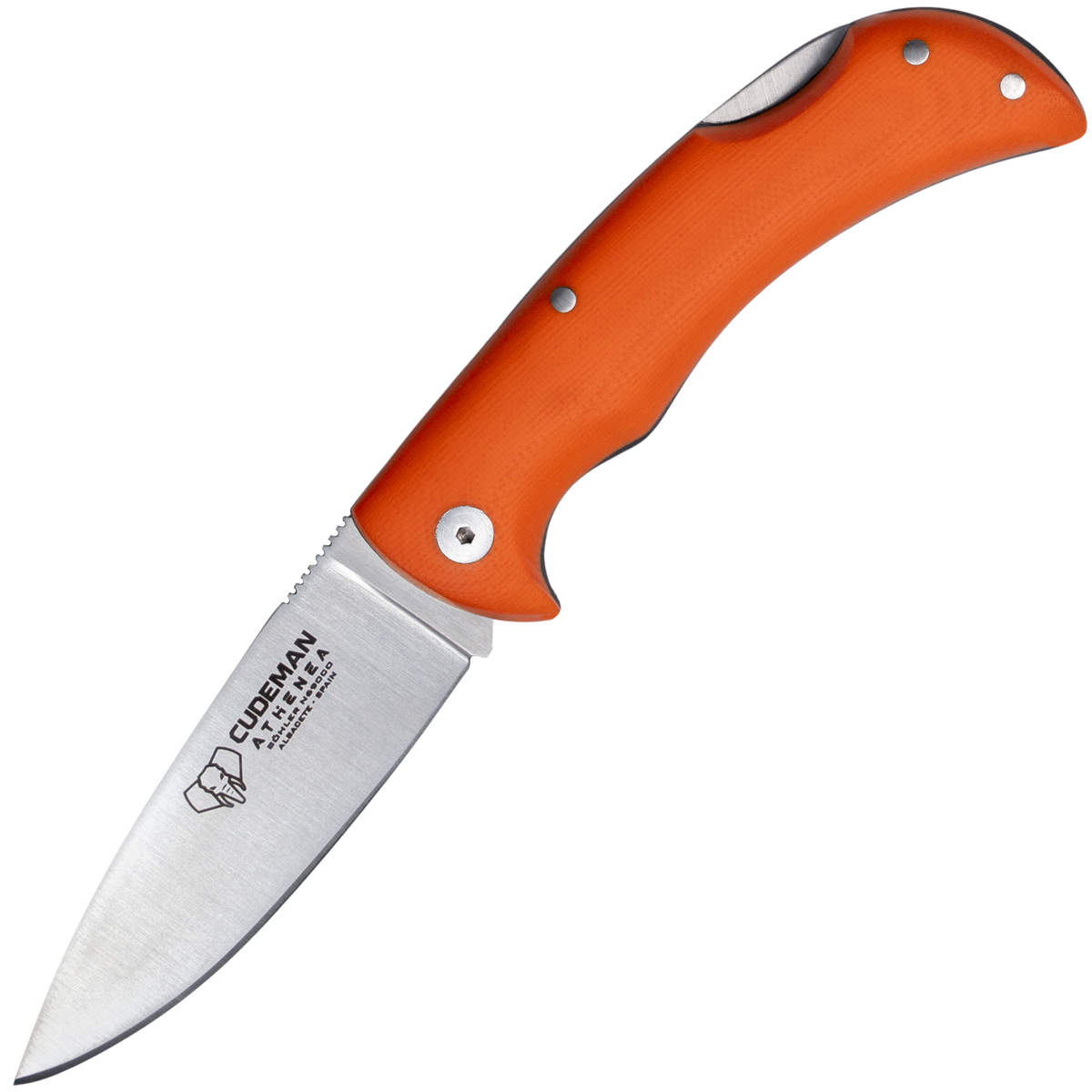 Cudeman ATHENEA G10 Naranja