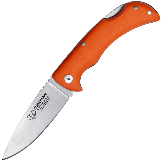 Cudeman ATHENEA G10 Naranja