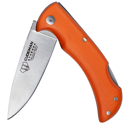 Cudeman ATHENEA G10 Naranja