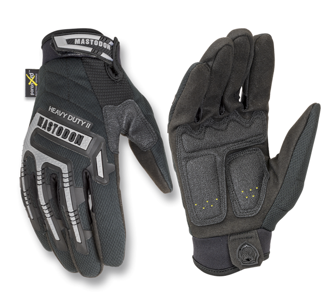 GUANTES MASTODON HEAVY DUTY II