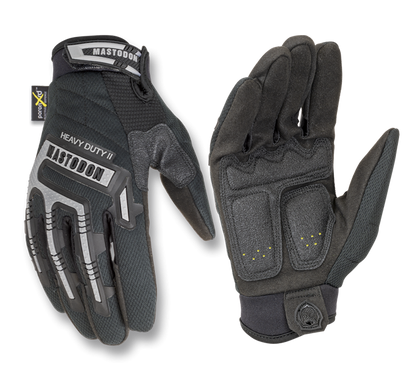 GUANTES MASTODON HEAVY DUTY II