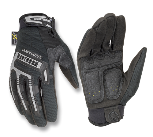 GUANTES MASTODON HEAVY DUTY II
