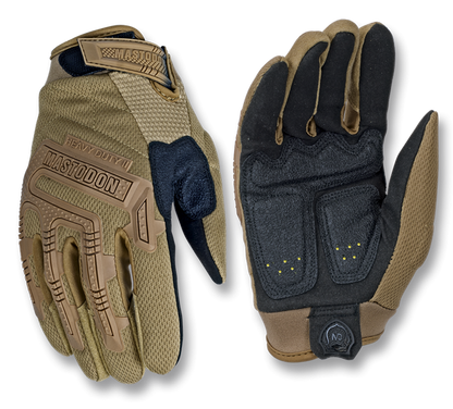 GUANTES MASTODON HEAVY DUTY II