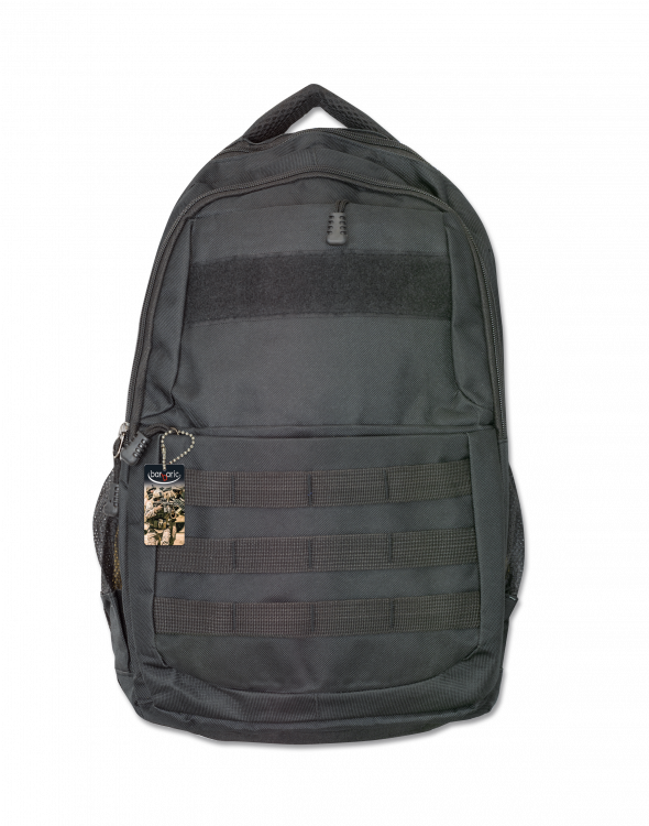 Mochila Militar Barbaric 18 Litros: Tu EDC Indestructible