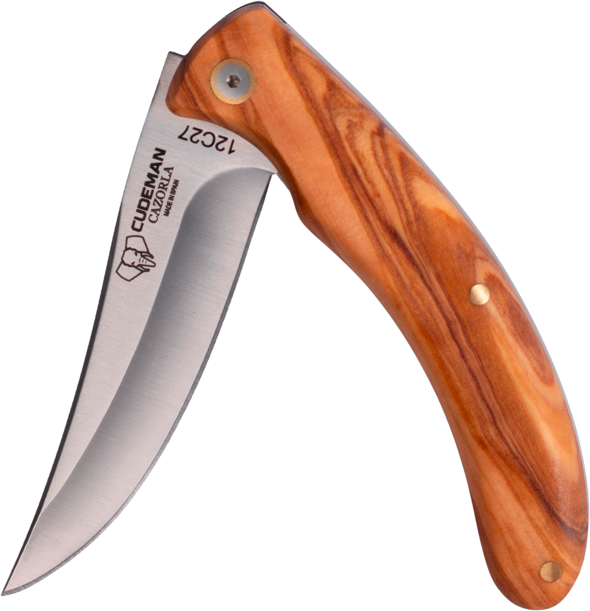 Cudeman CAZORLA Olivo natural
