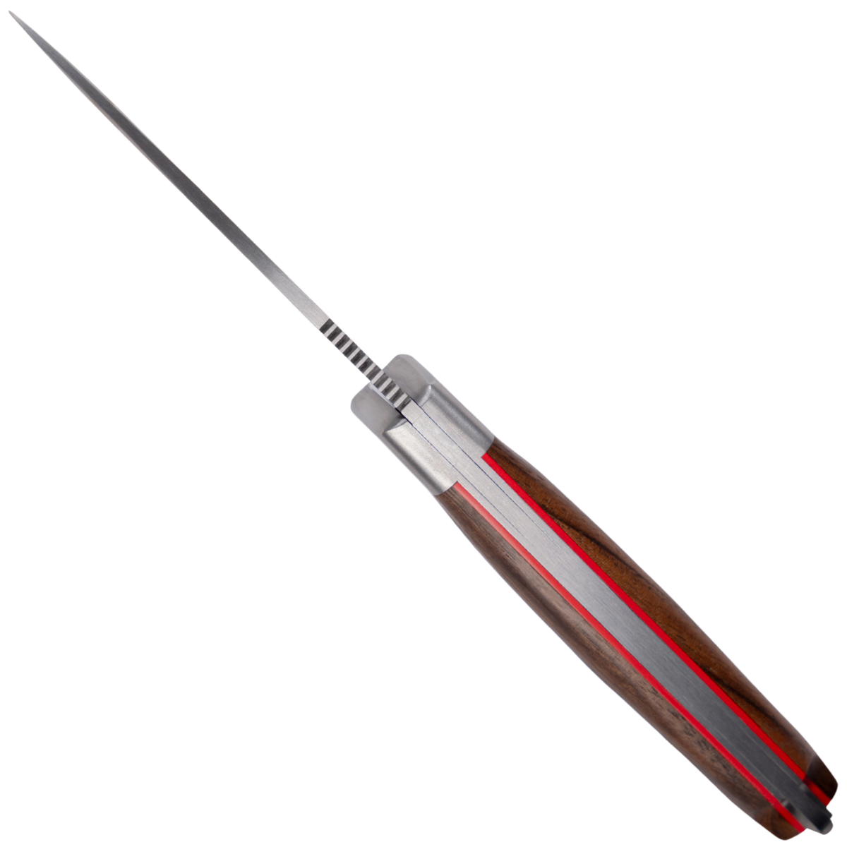 Cudeman MT-4 Nogal satinado
