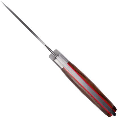 Cudeman MT-4 Nogal satinado