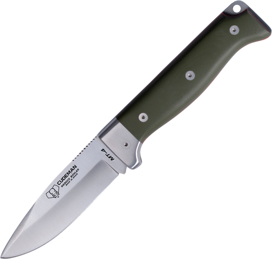 Cudeman MT-4 G10 verde