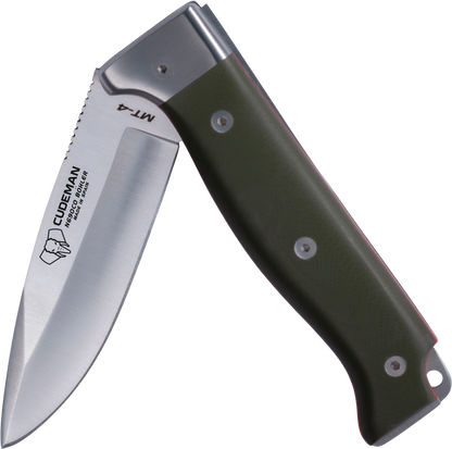 Cudeman MT-4 G10 verde