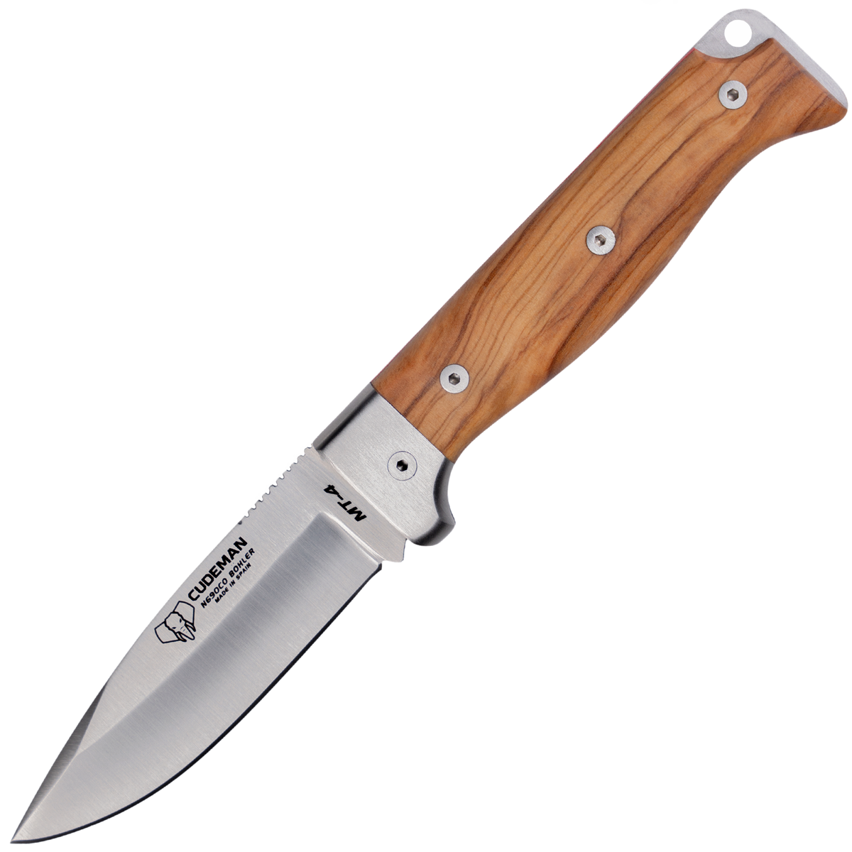 Cudeman MT-4 Olivo natural