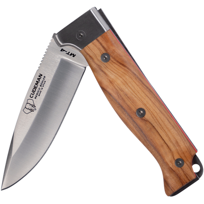Cudeman MT-4 Olivo natural
