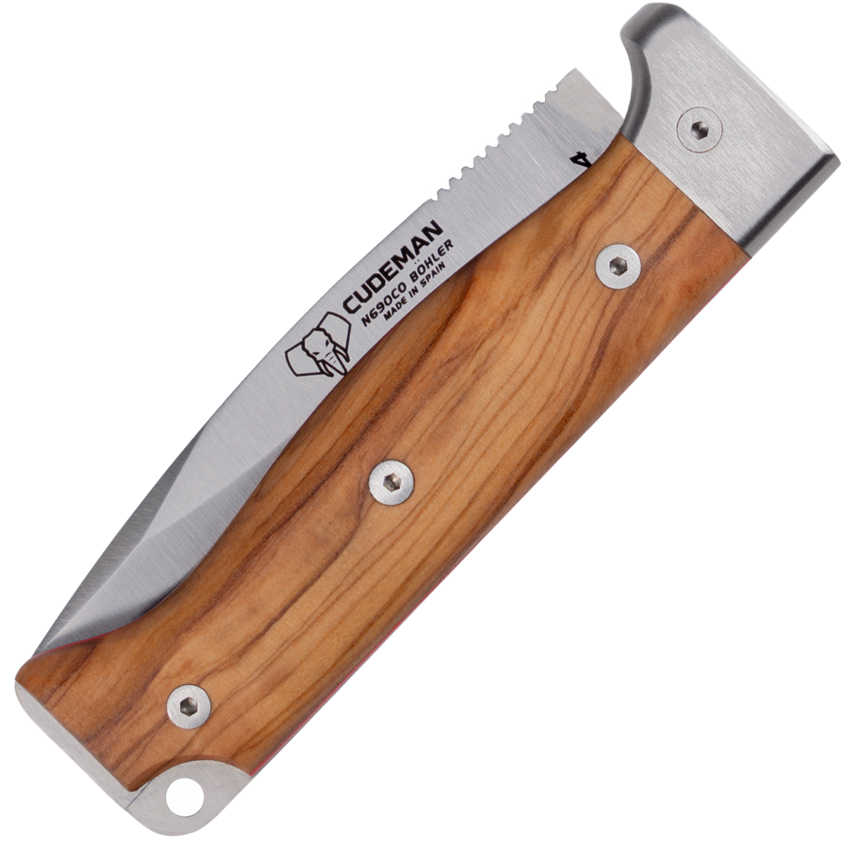 Cudeman MT-4 Olivo natural