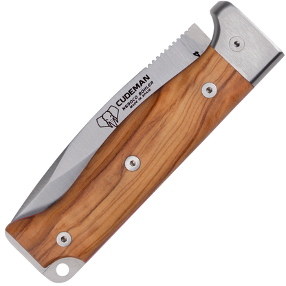 Cudeman MT-4 Olivo natural