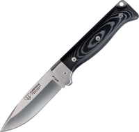 Cudeman MT-4 Micarta Negra