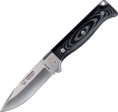 Cudeman MT-4 Micarta Negra