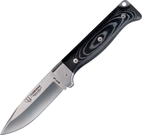 Cudeman MT-4 Micarta Negra