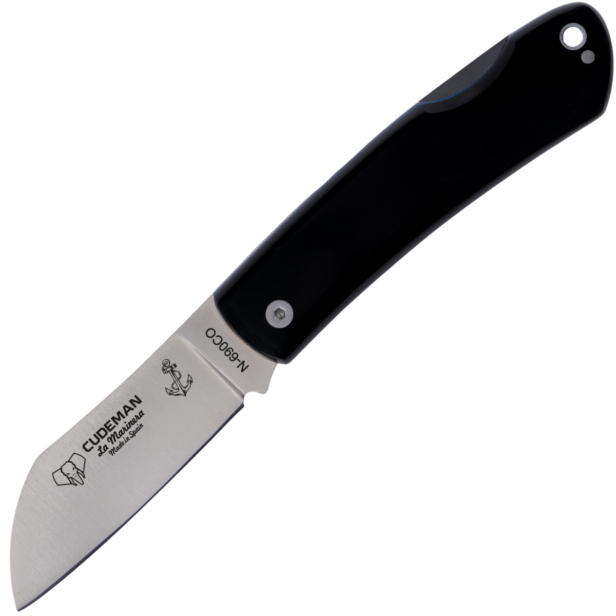 Cudeman LA MARINERA Phernocraft negro