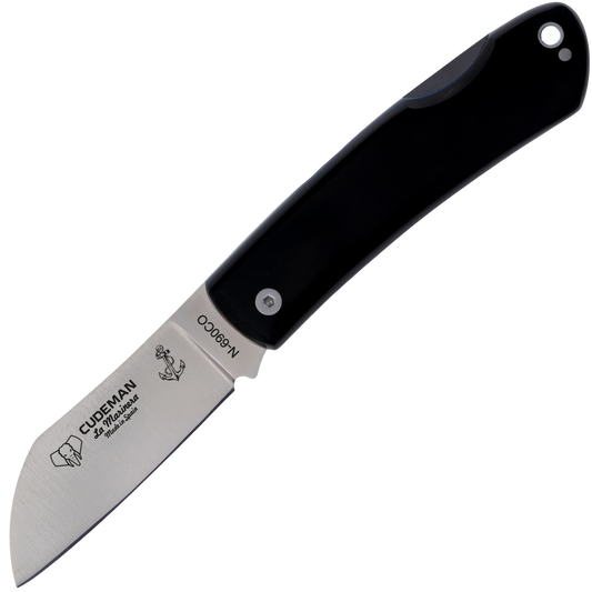 Cudeman LA MARINERA Phernocraft negro