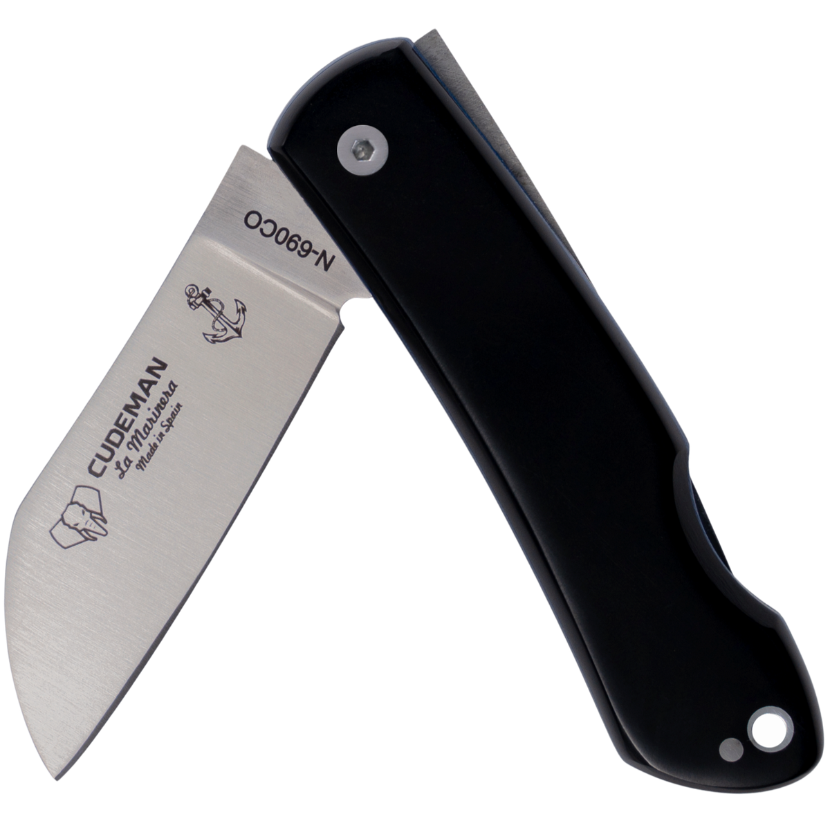Cudeman LA MARINERA Phernocraft negro