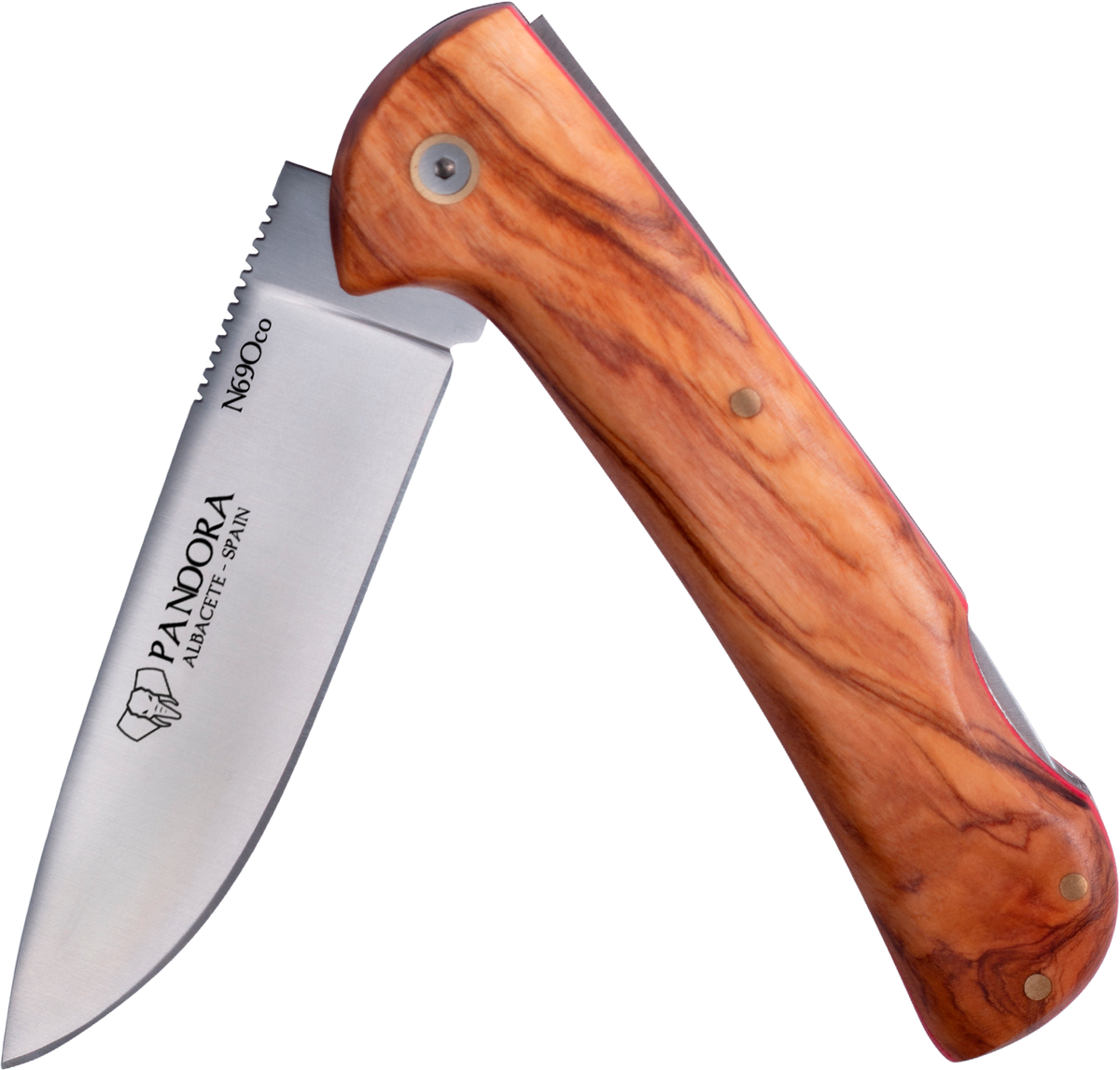 Cudeman PANDORA Olivo natural