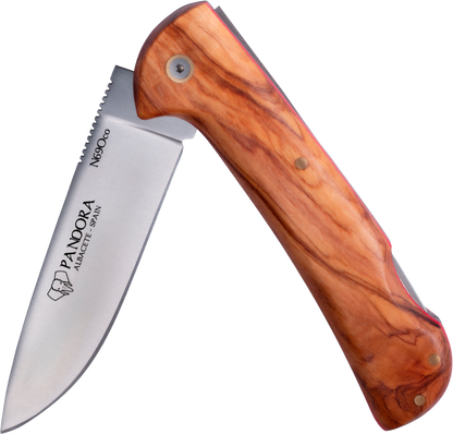 Cudeman PANDORA Olivo natural