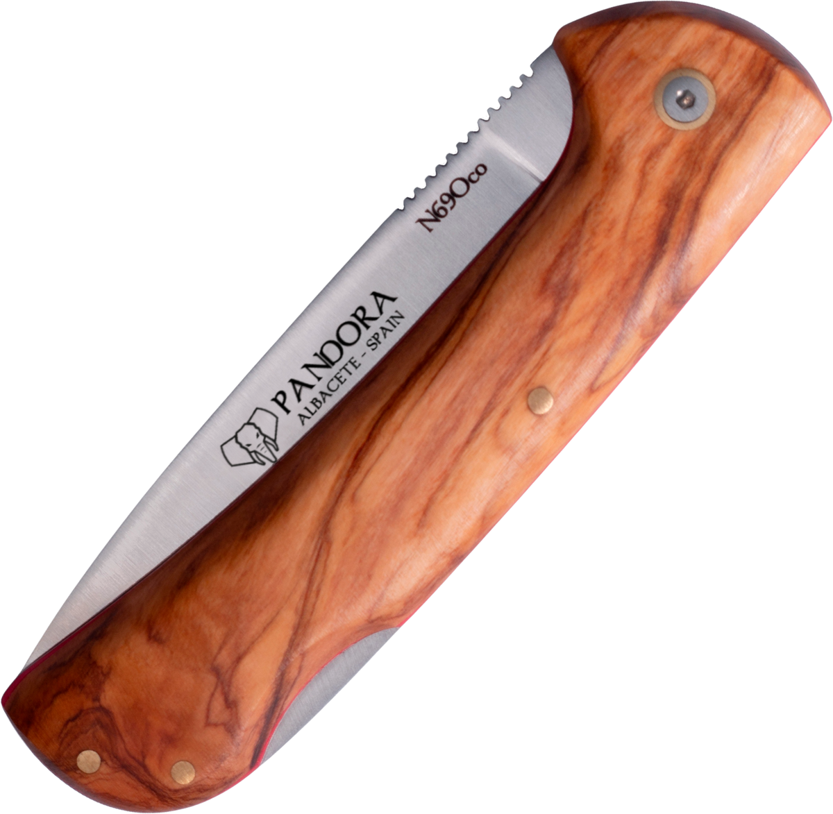 Cudeman PANDORA Olivo natural