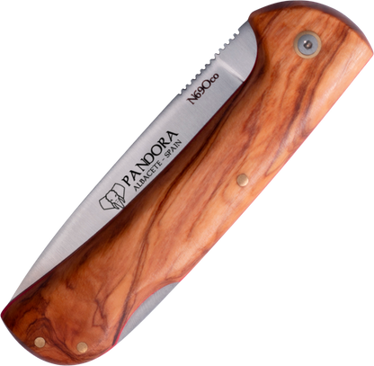 Cudeman PANDORA Olivo natural