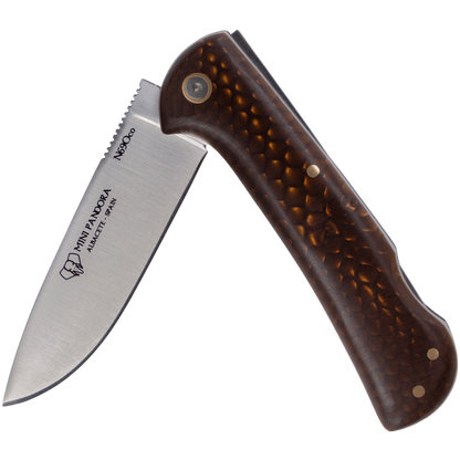 Cudeman MINI PANDORA Juma Marrón