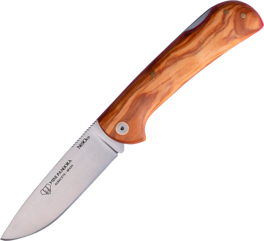 Cudeman MINI PANDORA Olivo natural