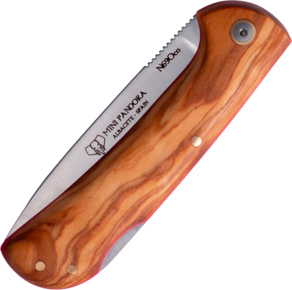 Cudeman MINI PANDORA Olivo natural