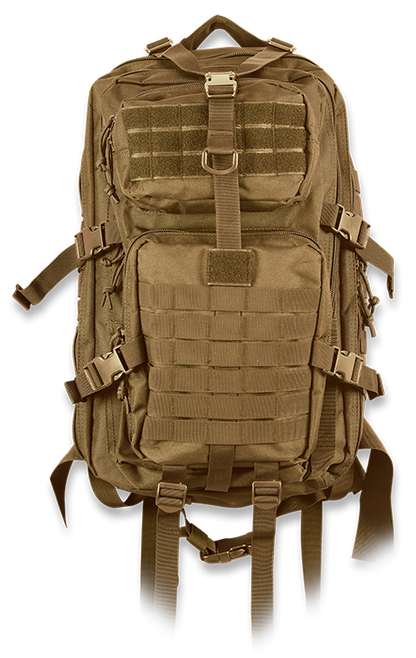 MOCHILA DE ASALTO BARBARIC