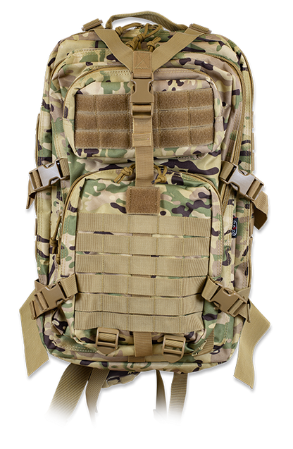 MOCHILA DE ASALTO BARBARIC