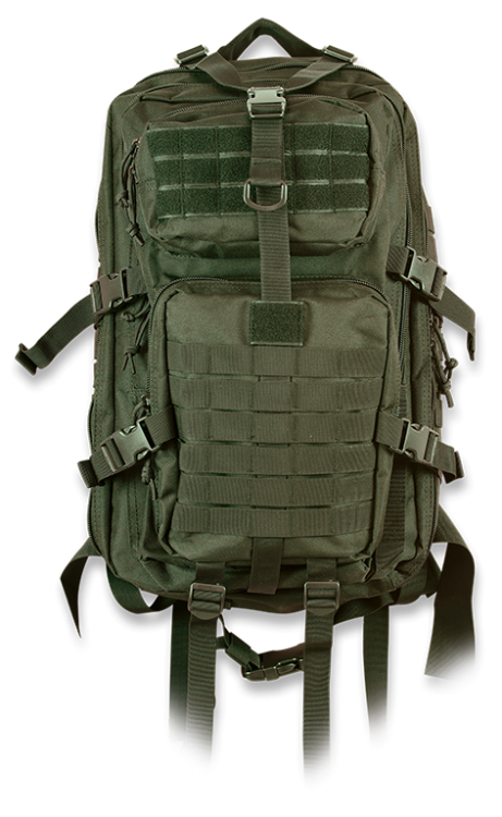 MOCHILA DE ASALTO BARBARIC