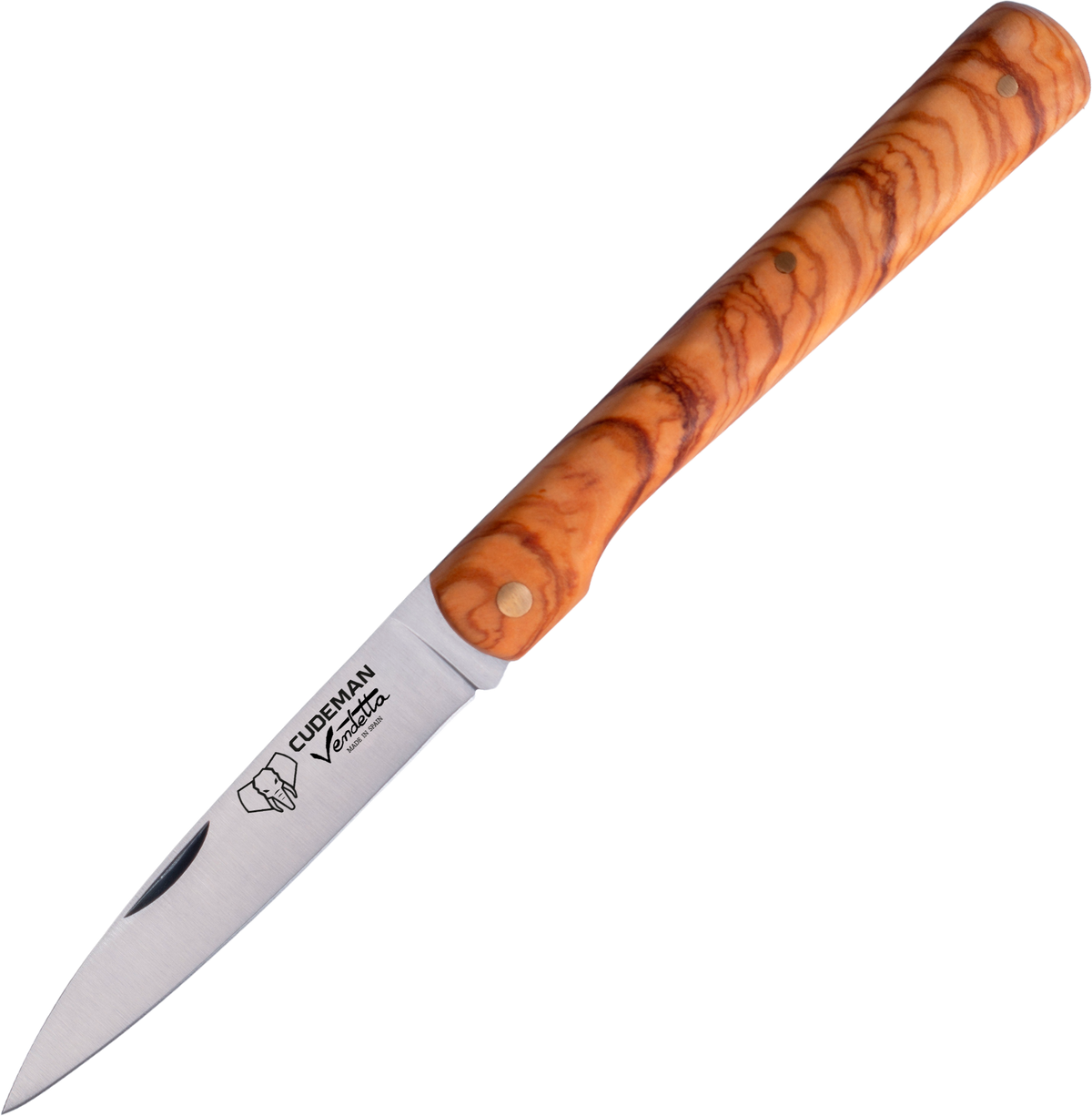 Cudeman VENDETTA Olivo natural