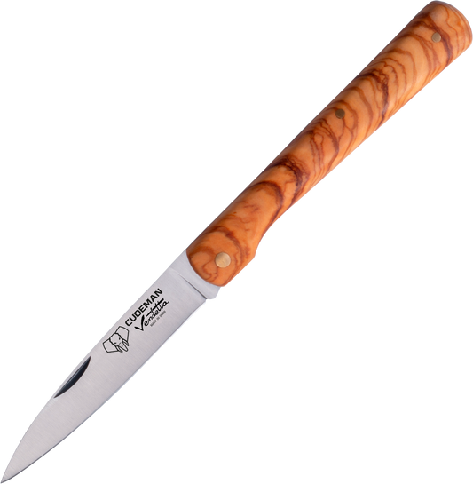 Cudeman VENDETTA Olivo natural
