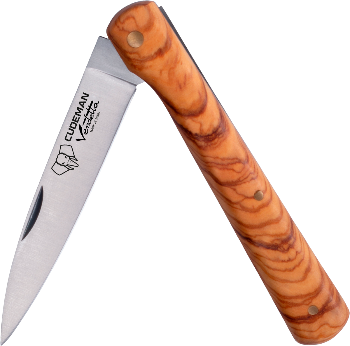 Cudeman VENDETTA Olivo natural