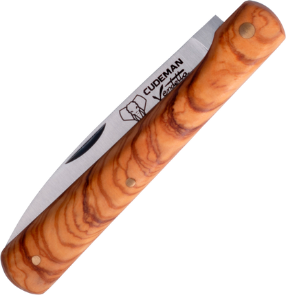 Cudeman VENDETTA Olivo natural
