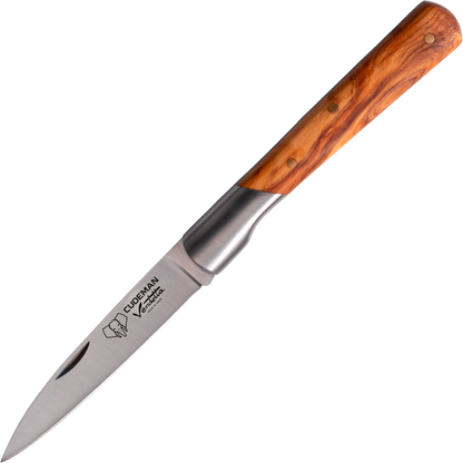 Cudeman VENDETTA Olivo natural con virola
