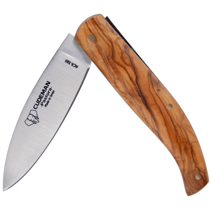 Cudeman Pastora Olivo natural