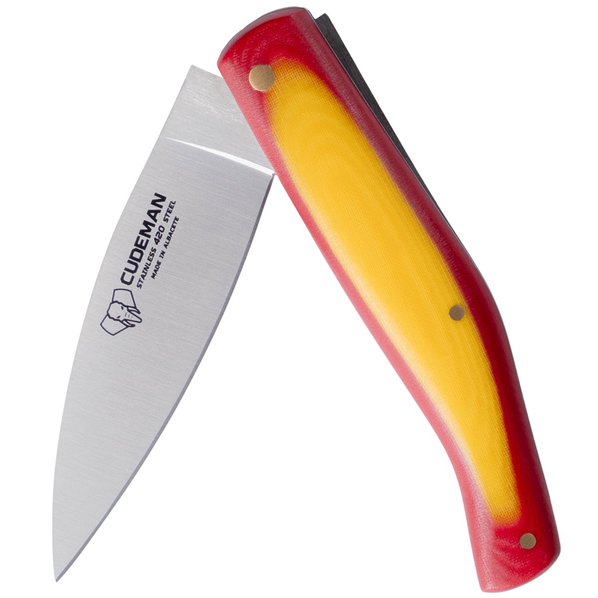 Cudeman Catalana M Bandera España