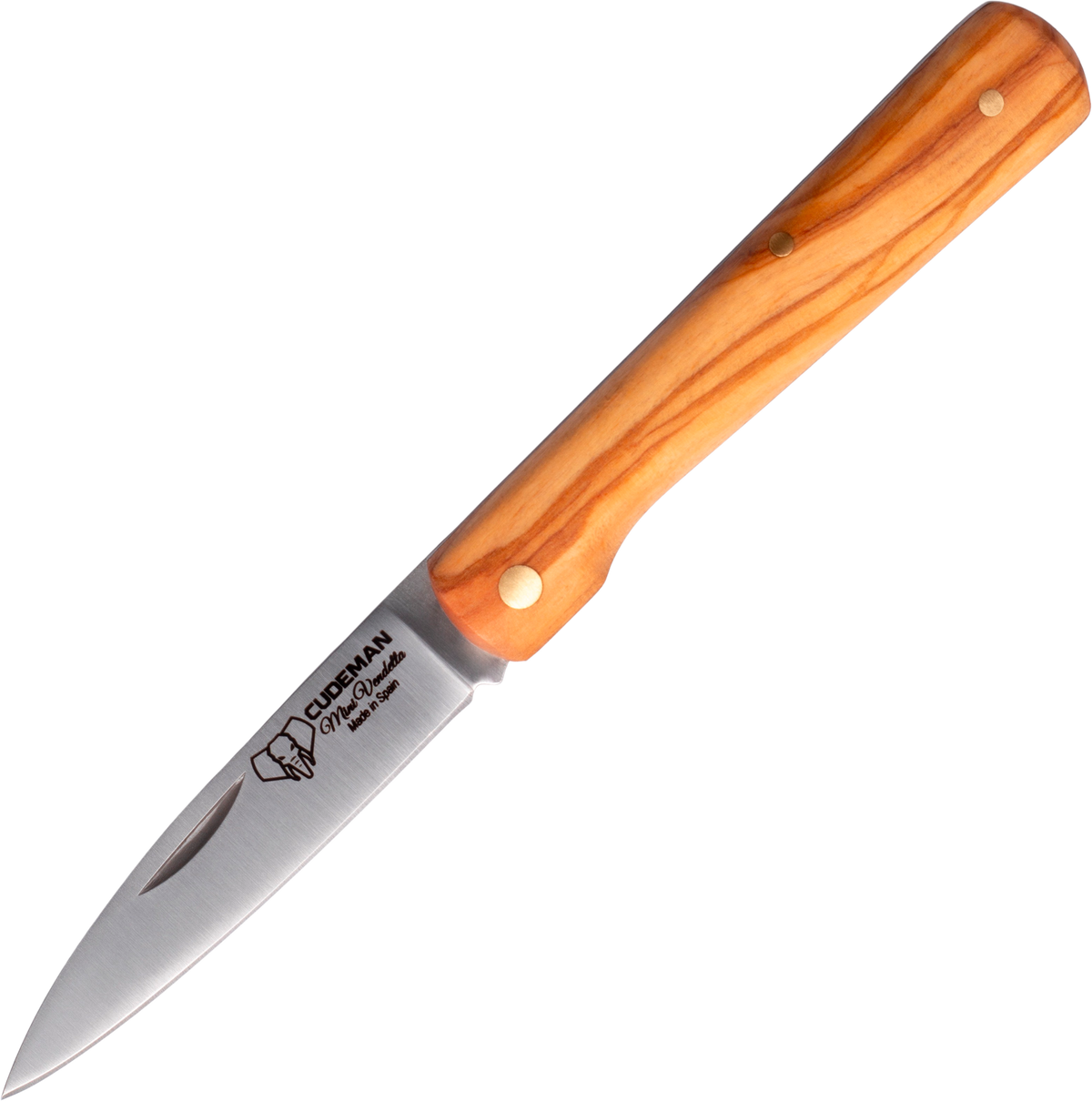 Cudeman Mini Vendetta Olivo natural