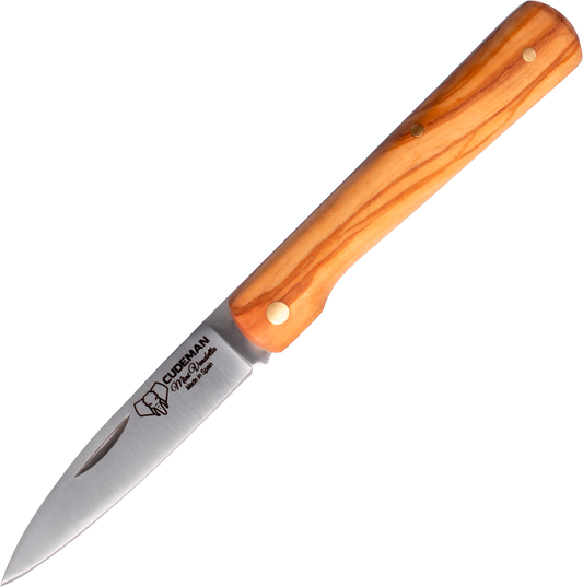 Cudeman Mini Vendetta Olivo natural