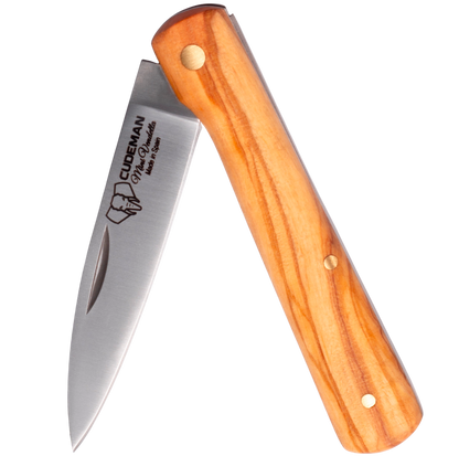 Cudeman Mini Vendetta Olivo natural