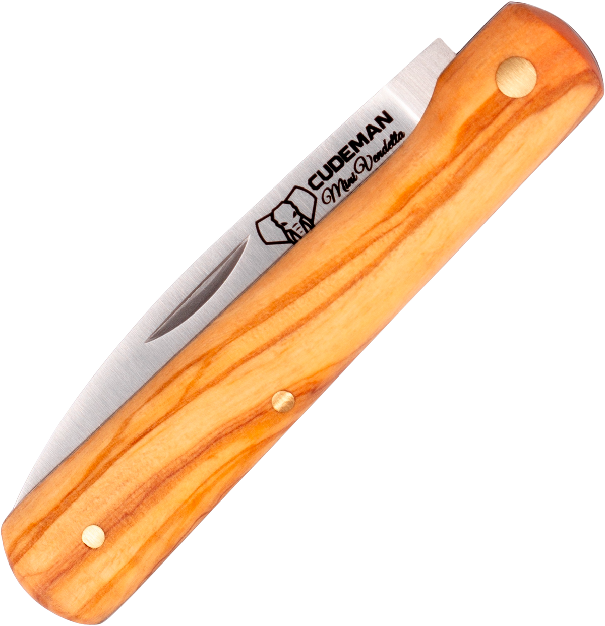 Cudeman Mini Vendetta Olivo natural