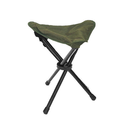 TABURETE ALUMINIO PLEGABLE